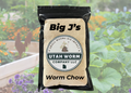 Big J's Organic Worm Chow